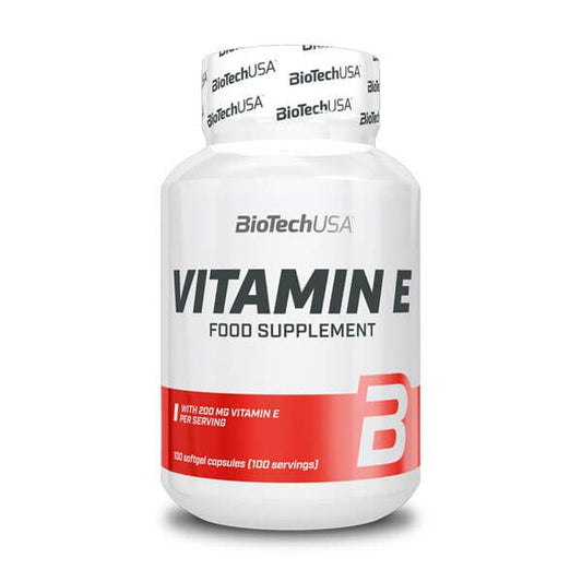 Vitamin E from Biotech USA from the brand Biotech USA in Vitamin E