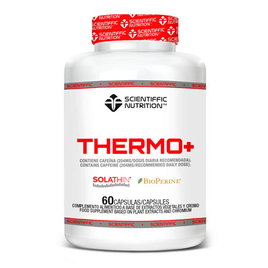 Thermo+ by Scientiffic Nutrition from the brand Scientiffic Nutrition in Thermogenics