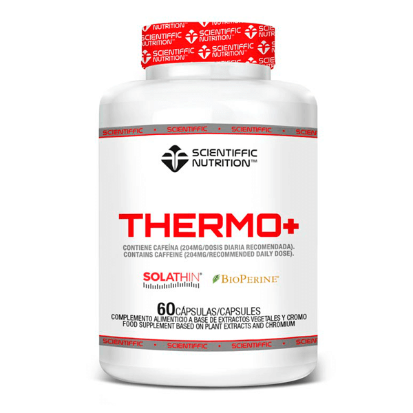 Thermo+ by Scientiffic Nutrition - Scientiffic Nutrition 0