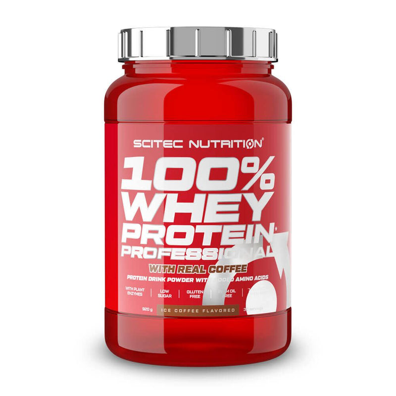 100% Whey Protein Professional by Scitec Nutrition - Scitec Nutrition 35