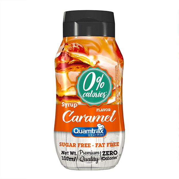 Quamtrax 0% Syrup - Quamtrax 3