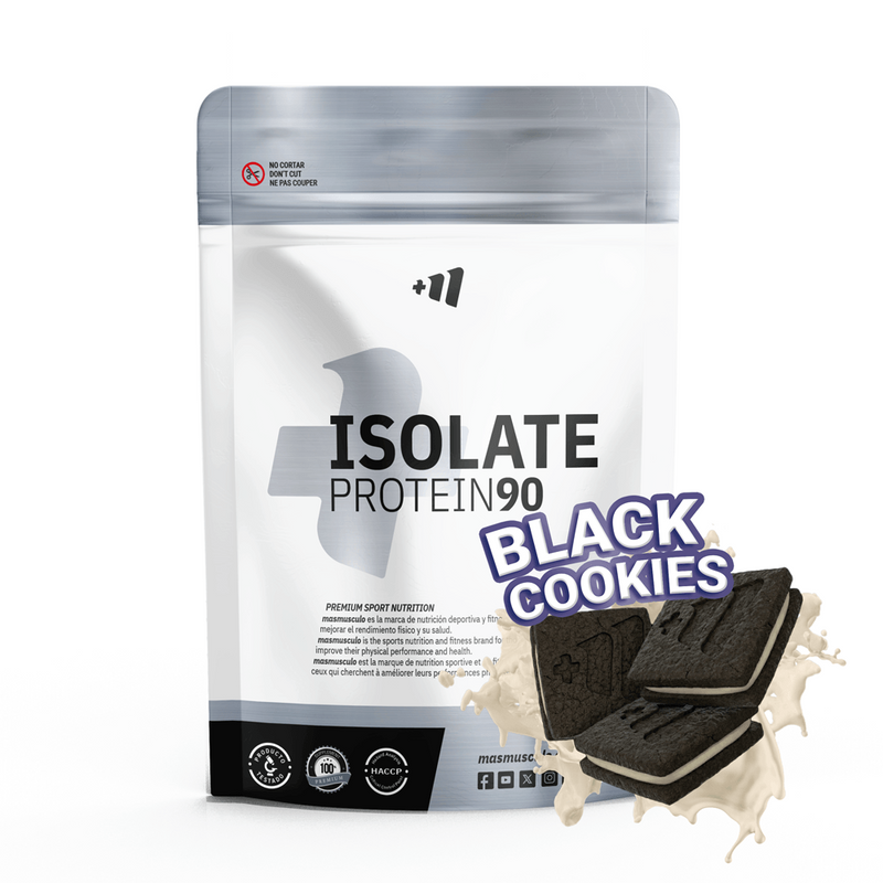 Isolate 90 CFM with Promiko® CFM by Masmusculo Supplements - Masmusculo Supplements 38