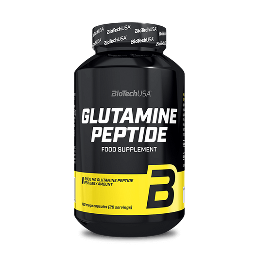 Glutamine Peptide by Biotech USA from the brand Biotech USA in Biotech USA