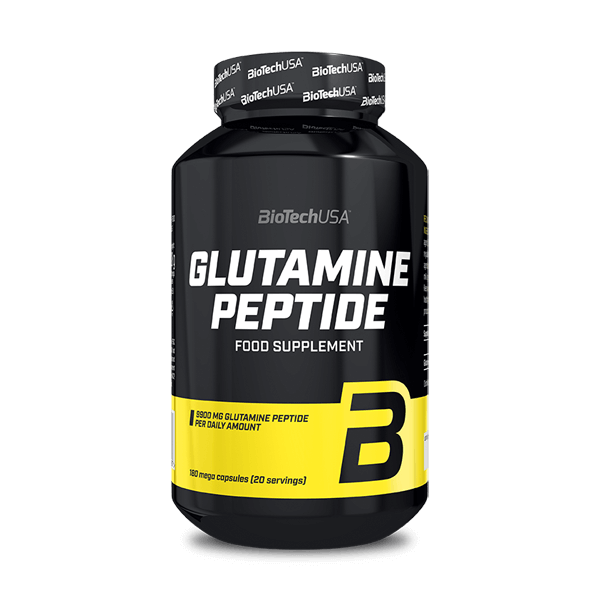 Glutamine Peptide by Biotech USA - Biotech USA 0