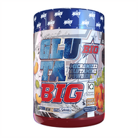 GlutaBig de 600g de la marca BIG (Glutamina)
