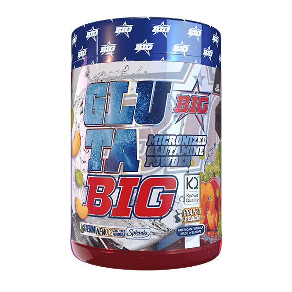 Big GlutaBig Ultra-Pure - BIG 3