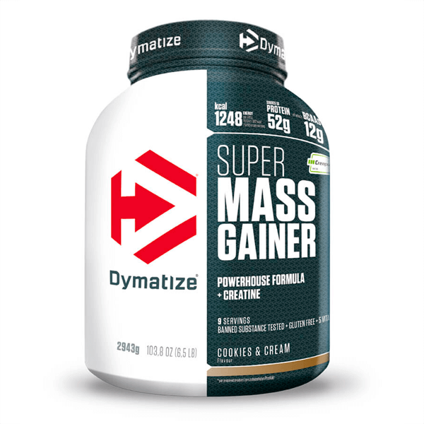 Super Mass Gainer by Dymatize - Dymatize 2