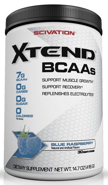 Xtend BCAAs by Scivation - Scivation 1