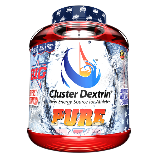 Cluster Dextrin Ultra Pure by Big - BIG 0