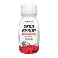 Zero Syrup from Biotech USA