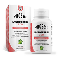 Lactoferrin 200 by VitoBest