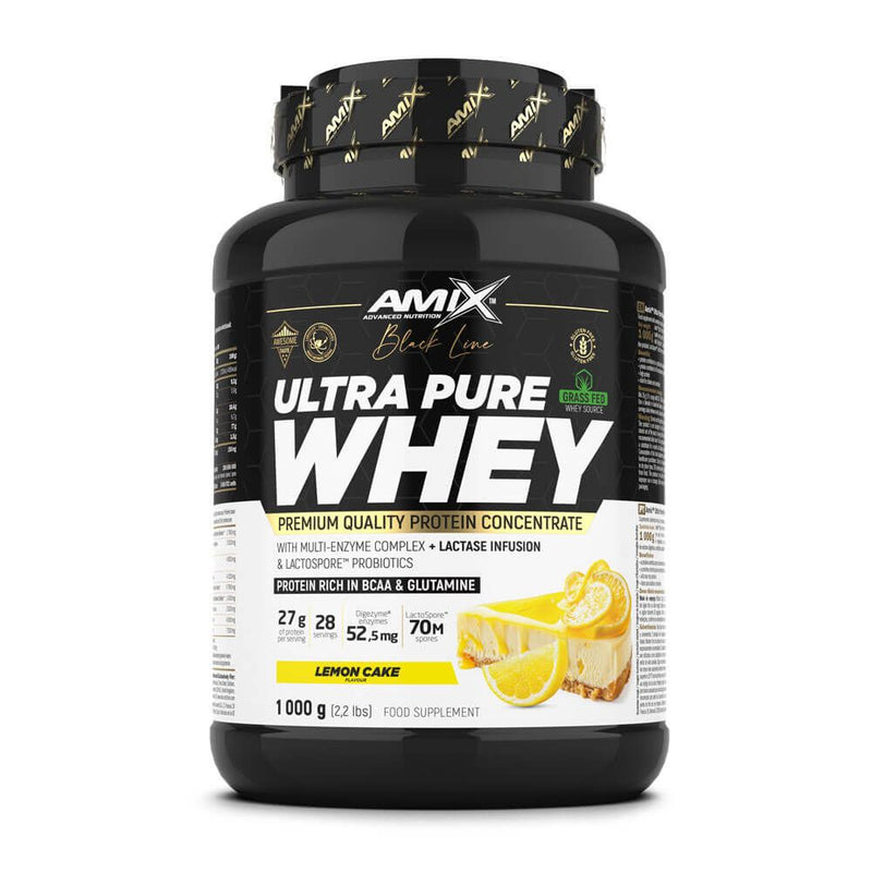 Amix Nutrition Ultra Pure Whey - Beverly Nutrition 8