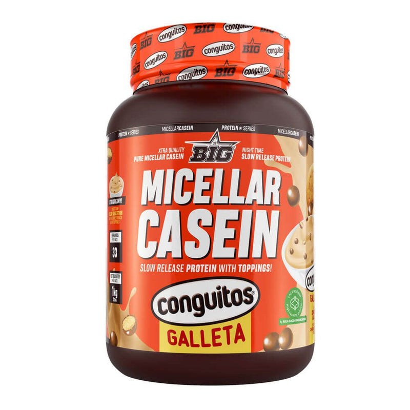 Micellar Casein by Big - BIG 3