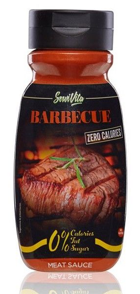 0% Barbecue Sauce by Servivita - Servivita 0
