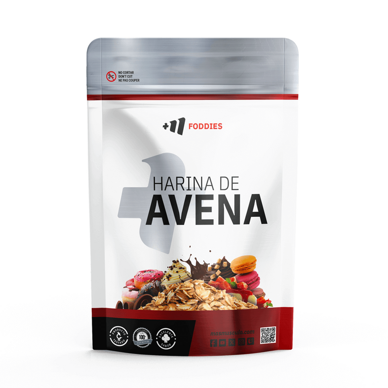 Oat Flour by Masmusculo Supplements - Masmusculo Supplements 8