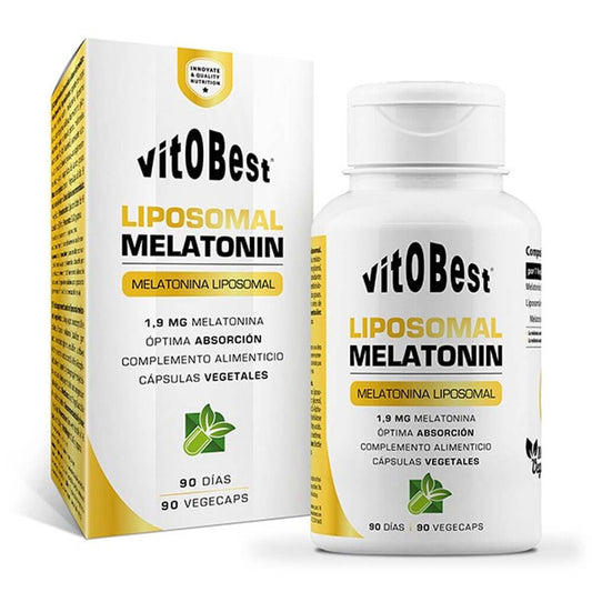 Melatonin Liposomal by Vitobest from the brand VitOBest in Sleep Improvement