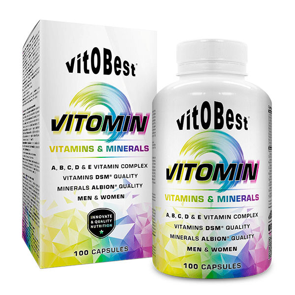 Vitomin by Vitobest - VitOBest 1