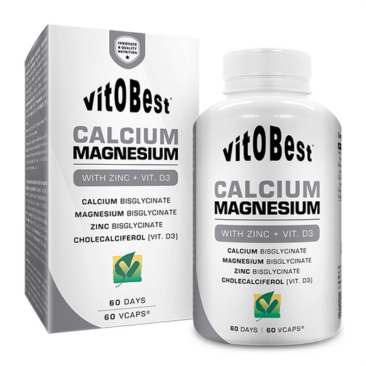 Calcium Magnesium from Vitobest from the brand VitOBest in Joint Care