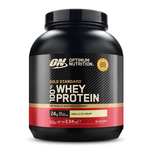 100% Whey Gold Standard by Optimum Nutrition from the brand Optimum Nutrition in Optimum Nutrition