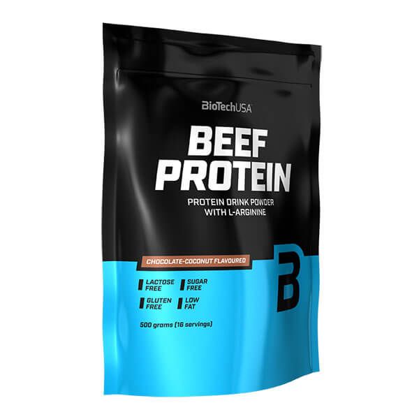 Beef Protein by Biotech USA - Biotech USA 1