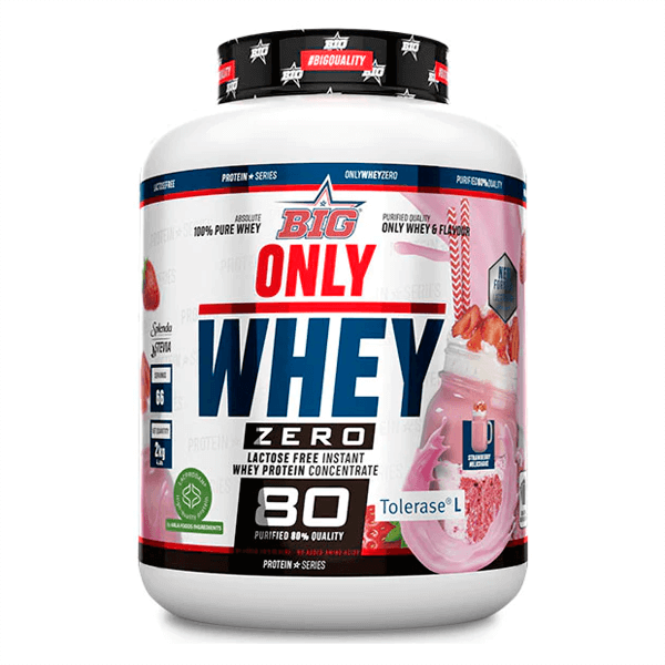 Only Whey from Big - BIG 8