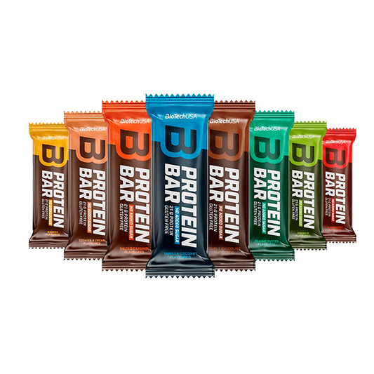 Biotech USA Protein Bar from the brand Biotech USA in Bars