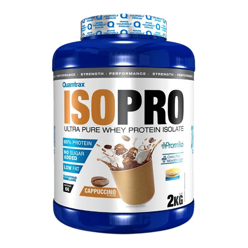 Isopro by Quamtrax - Quamtrax 7