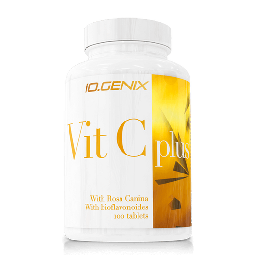 Vita C Plus by Iogenix from the brand IO.Genix in Vitamin C