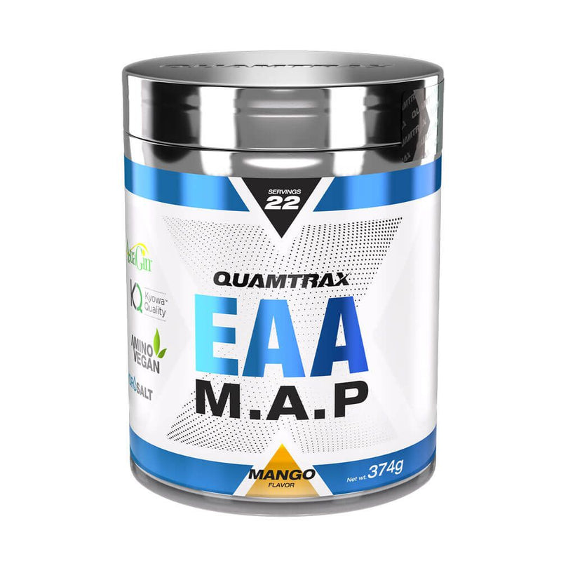 EAA MAP by Quamtrax - Quamtrax 4
