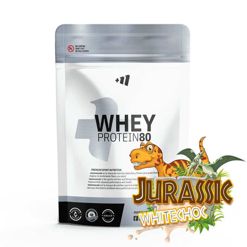 Whey Protein80 with Lacprodan® SP8011 by Masmusculo Supplements - Masmusculo Supplements 23