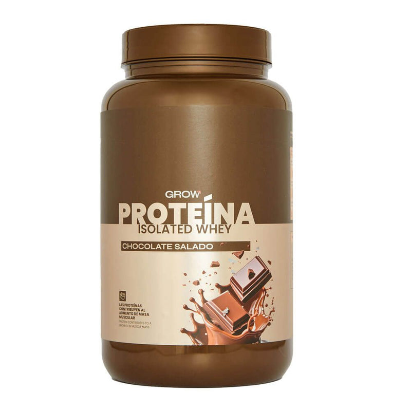 Isolated Whey by Grow Nutrition - Grow Nutrition 1