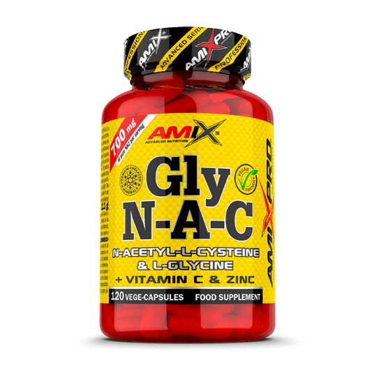 Gly N-A-C by Amixpro Series from the brand AmiXpro Series in Antioxidants