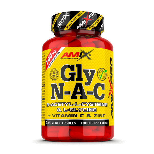 Gly N-A-C by Amixpro Series - AmiXpro Series 0