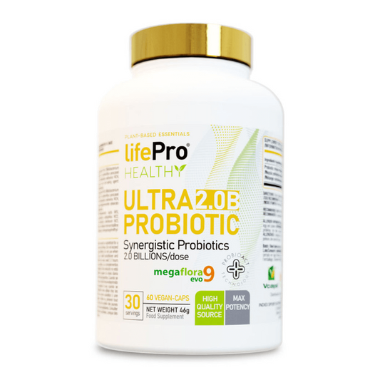 Life Pro Ultra 2.0B Probiotic from the brand LifePRO in Probiotics