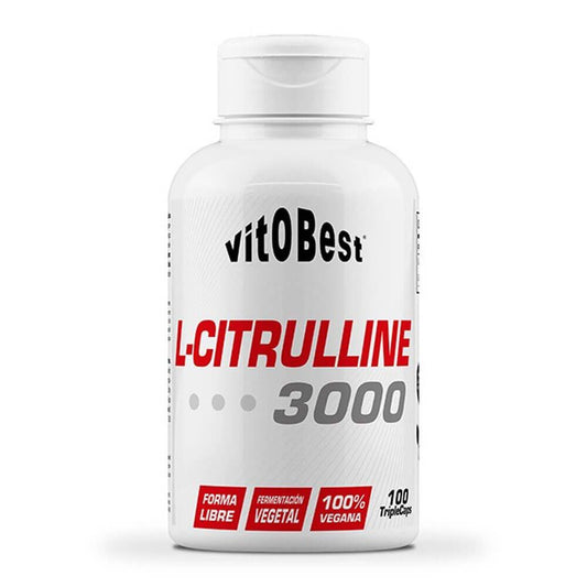 L-Citrulline 3000 by Vitobest from the brand VitOBest in Other Amino Acids