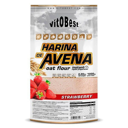 Oat Flour by Vitobest from the brand VitOBest in Oats