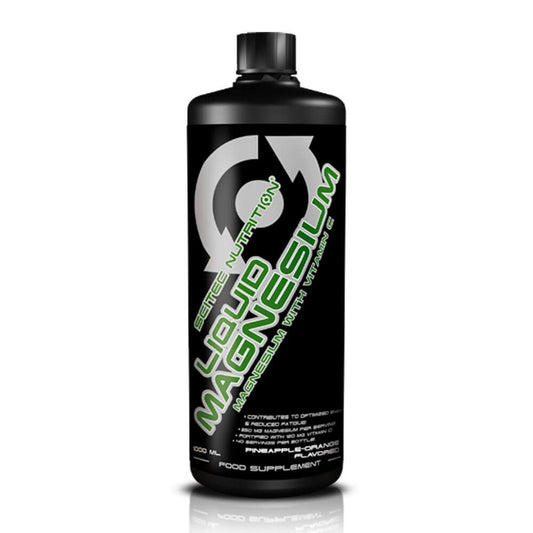 Liquid Magnesium by Scitec Nutrition from the brand Scitec Nutrition in Magnesium