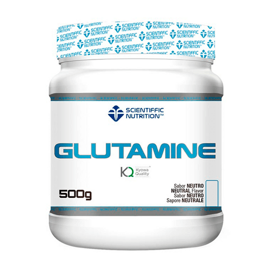 Glutamine by Scientiffic Nutrition from the brand Scientiffic Nutrition in Glutamine