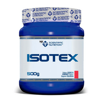 Isotex bote de 500g del fabricante Scientiffic Nutrition - energéticos