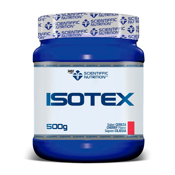 Isotex by Scientiffic Nutrition - Scientiffic Nutrition 0