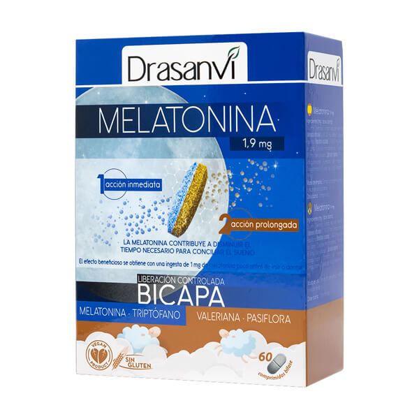 Melatonin Bicapa by Drasanvi - Drasanvi 1
