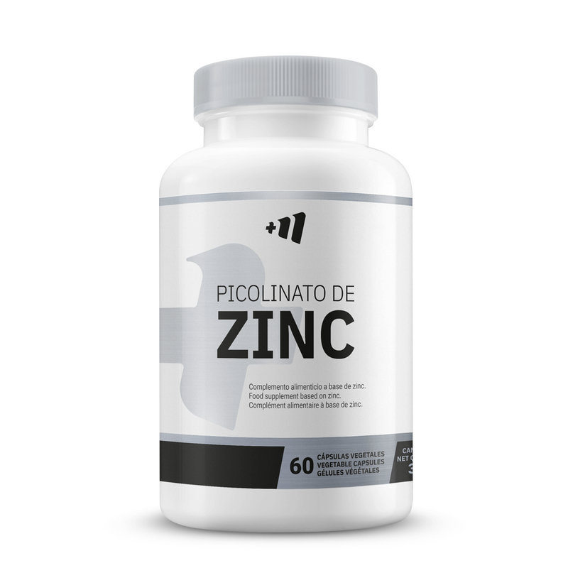 Masmusculo Supplements Zinc Picolinate 22mg - Masmusculo Supplements 0