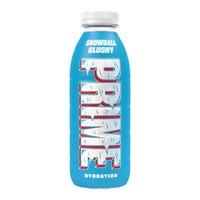 Prime Hidration Snowball Slushy from Bebidas Prime
