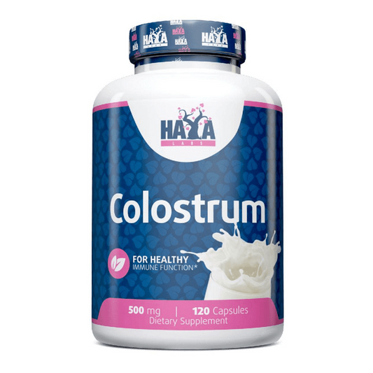 Colostrum 500mg from Haya Labs from the brand Haya Labs in Growth Complexes