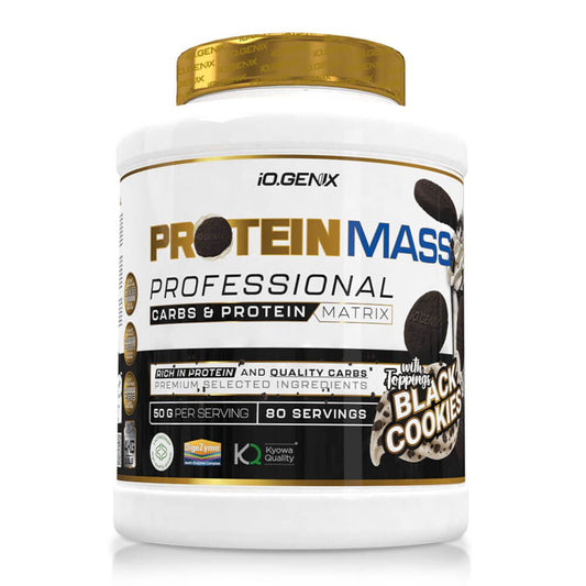 Iogenix Professional Protein Mass from the brand IO.Genix in Proteins