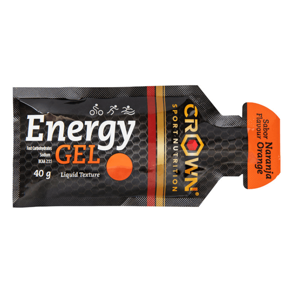 Energy Gel by Crown Sport Nutrition - Crown Sport Nutrition 1