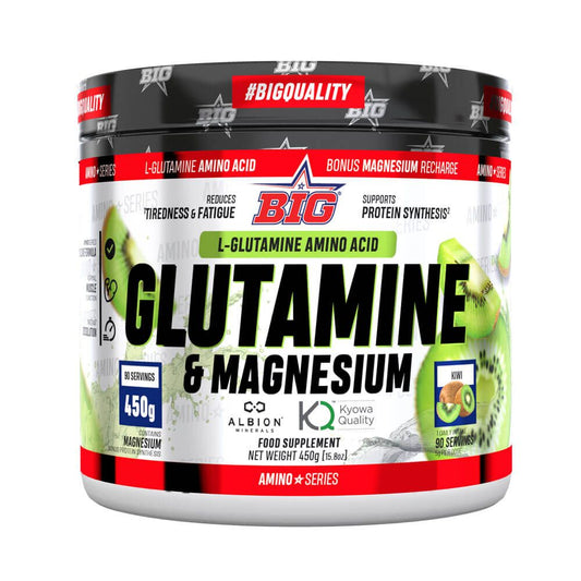Glutamine & Magnesium by Big from the brand BIG in Big