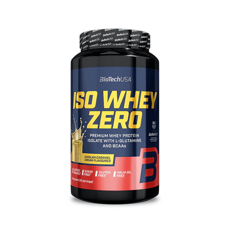 Iso Whey Zero by Biotech USA - Biotech USA 2