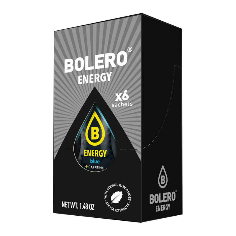 Box of 6 Bolero ENERGY Sticks from Bolero - Bolero 1