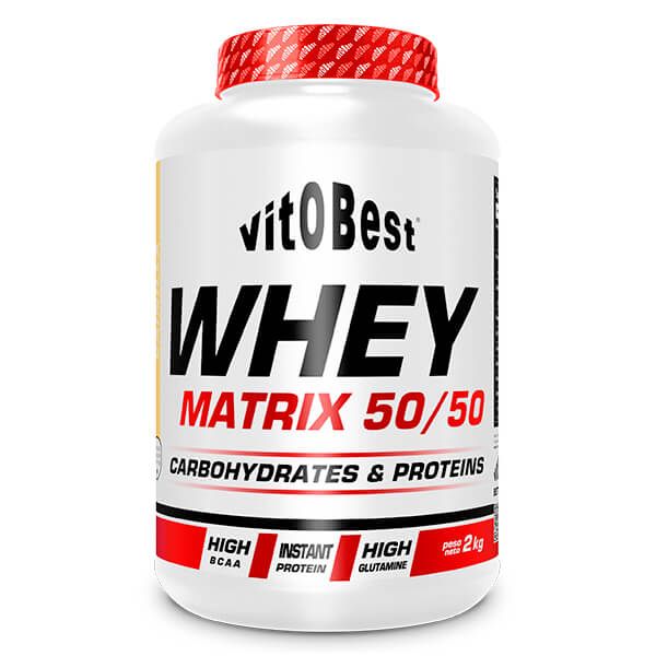 Whey Matrix 50/50 by Vitobest - VitOBest 0